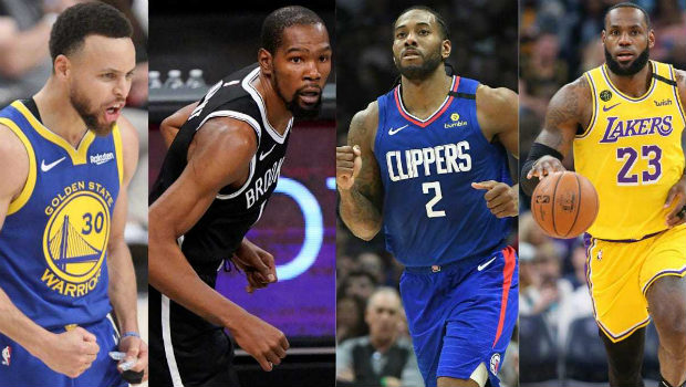 NBA球队战力榜：<a href=/lanqiu/suoyou/lakers/ target=_blank class=infotextkey>湖人</a>居首