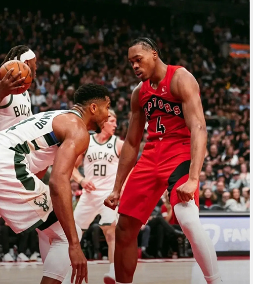 猛龙116-122惜败雄鹿，替补短板成致命伤