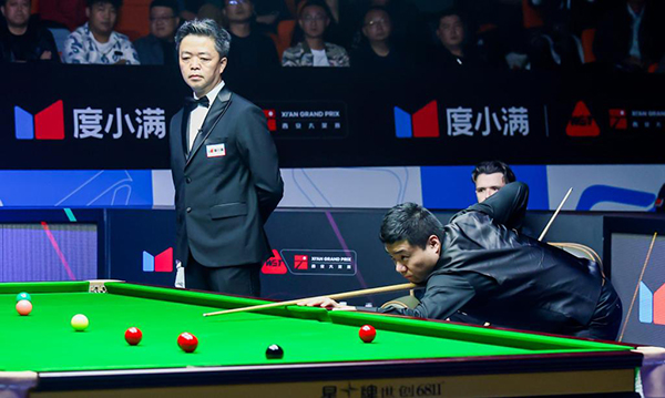 加里·威尔逊5-0贺国强