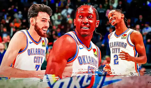 NBA夏窗花钱榜出炉：雷霆领跑超8亿，勇士、<a href=/lanqiu/suoyou/nuggets/ target=_blank class=infotextkey>掘金</a>支出垫底