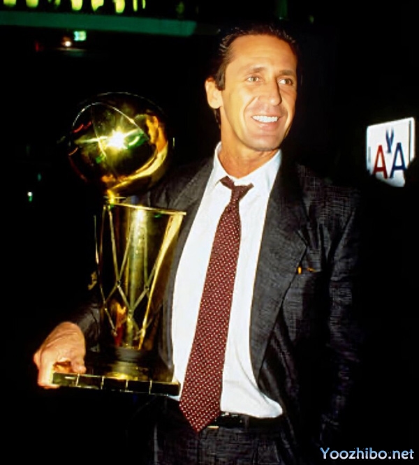 帕特-莱利：1989-90赛季的NBA最佳教练与<a href=/lanqiu/suoyou/lakers/ target=_blank class=infotextkey>湖人</a>王朝的缔造者